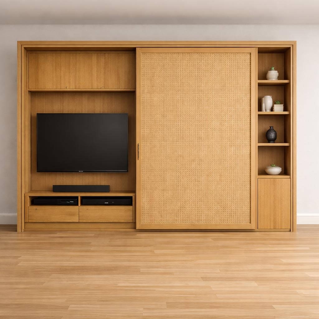 Residential interior design for apartments and villas in Hyderabad by IWY Designs